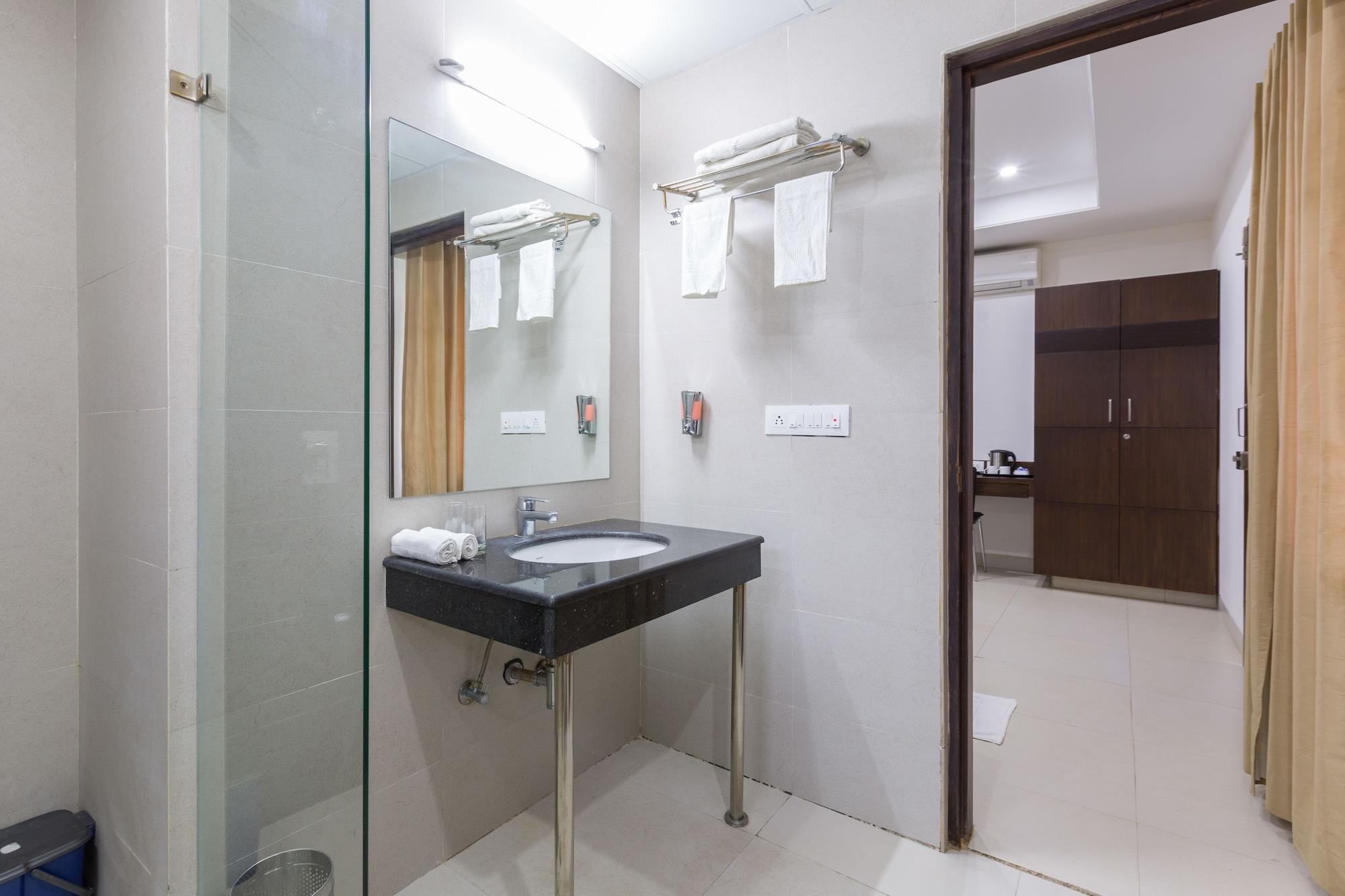 Sanctum Suites Bel Road Bengaluru Zewnętrze zdjęcie