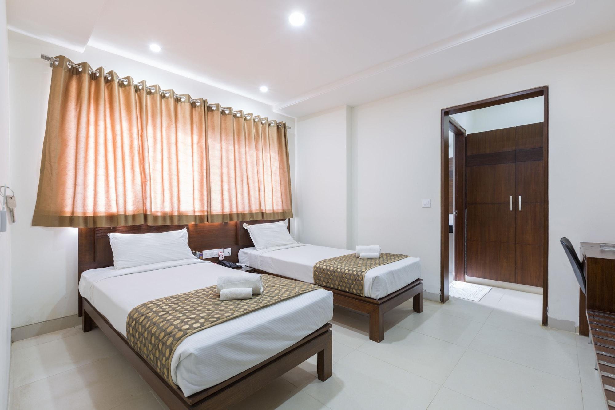 Sanctum Suites Bel Road Bengaluru Zewnętrze zdjęcie