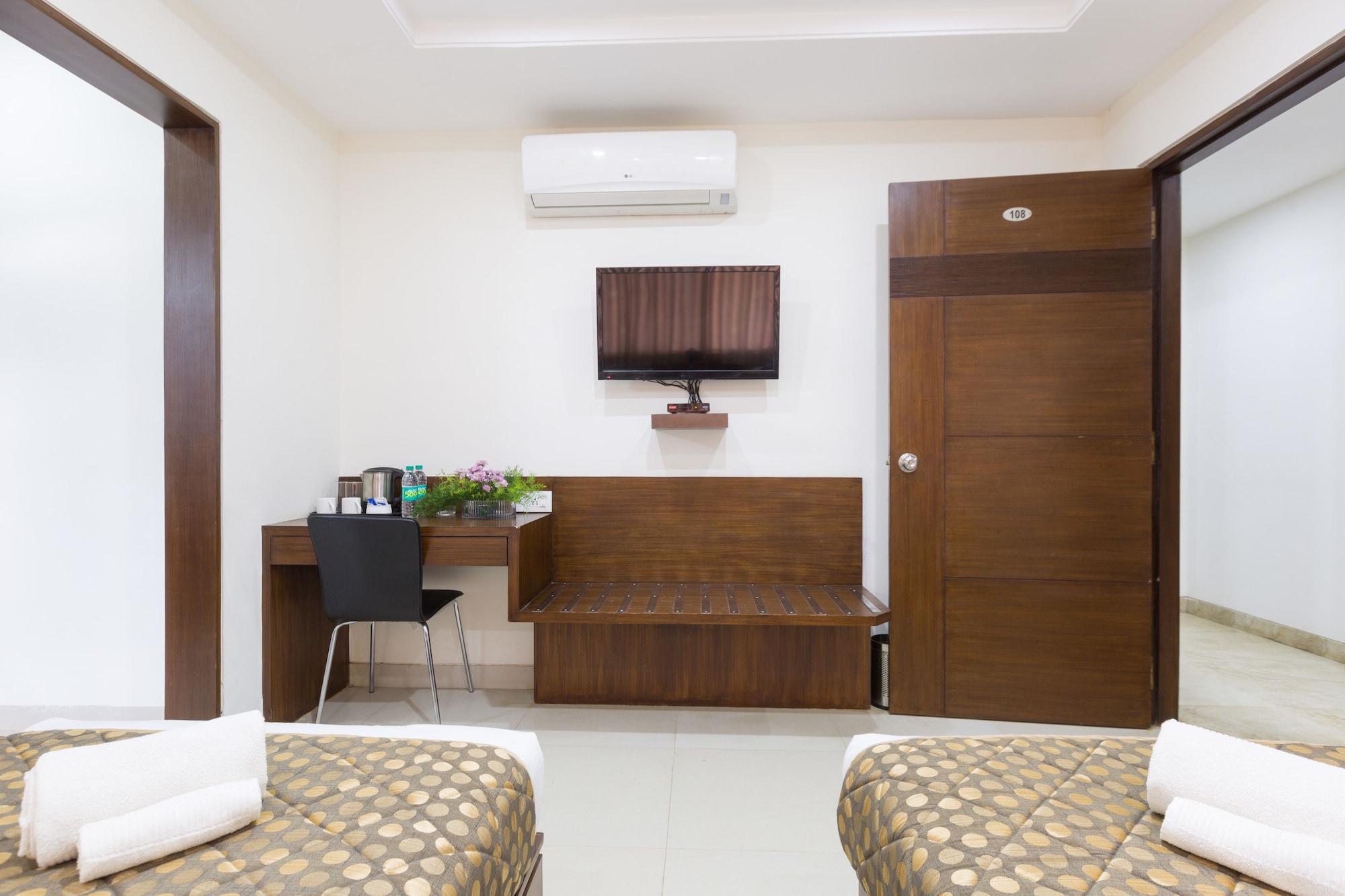Sanctum Suites Bel Road Bengaluru Zewnętrze zdjęcie