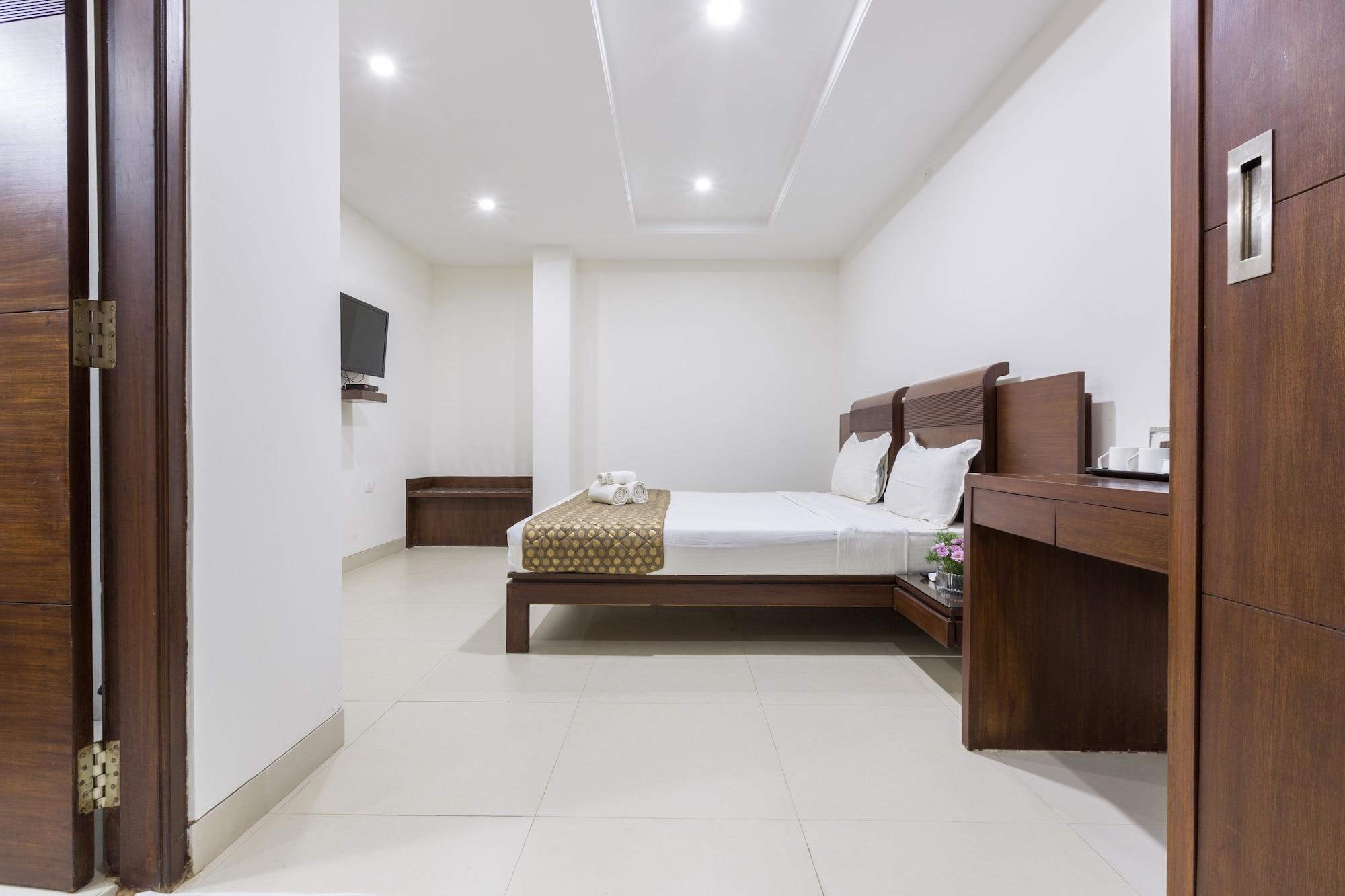 Sanctum Suites Bel Road Bengaluru Zewnętrze zdjęcie
