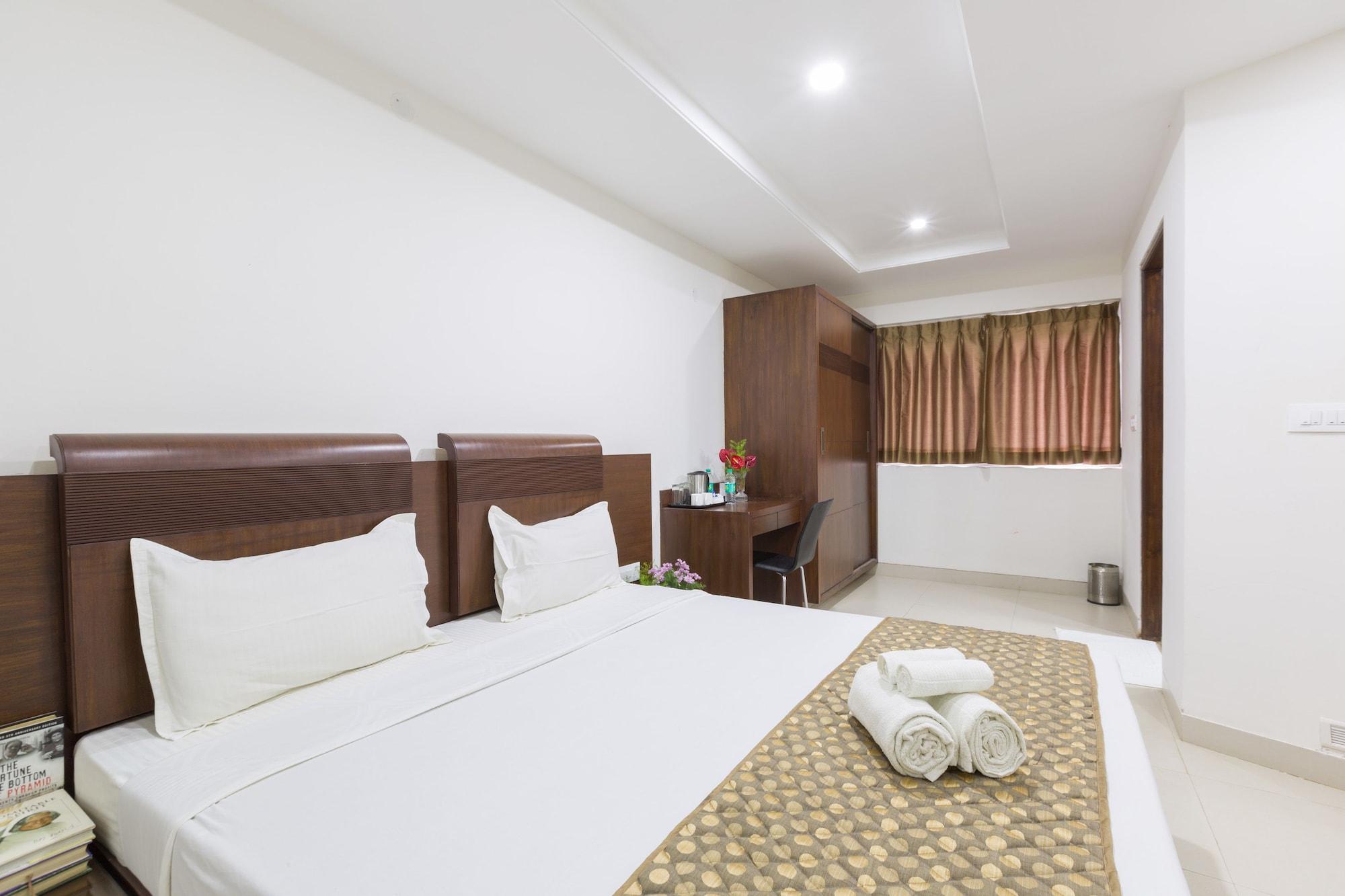 Sanctum Suites Bel Road Bengaluru Zewnętrze zdjęcie