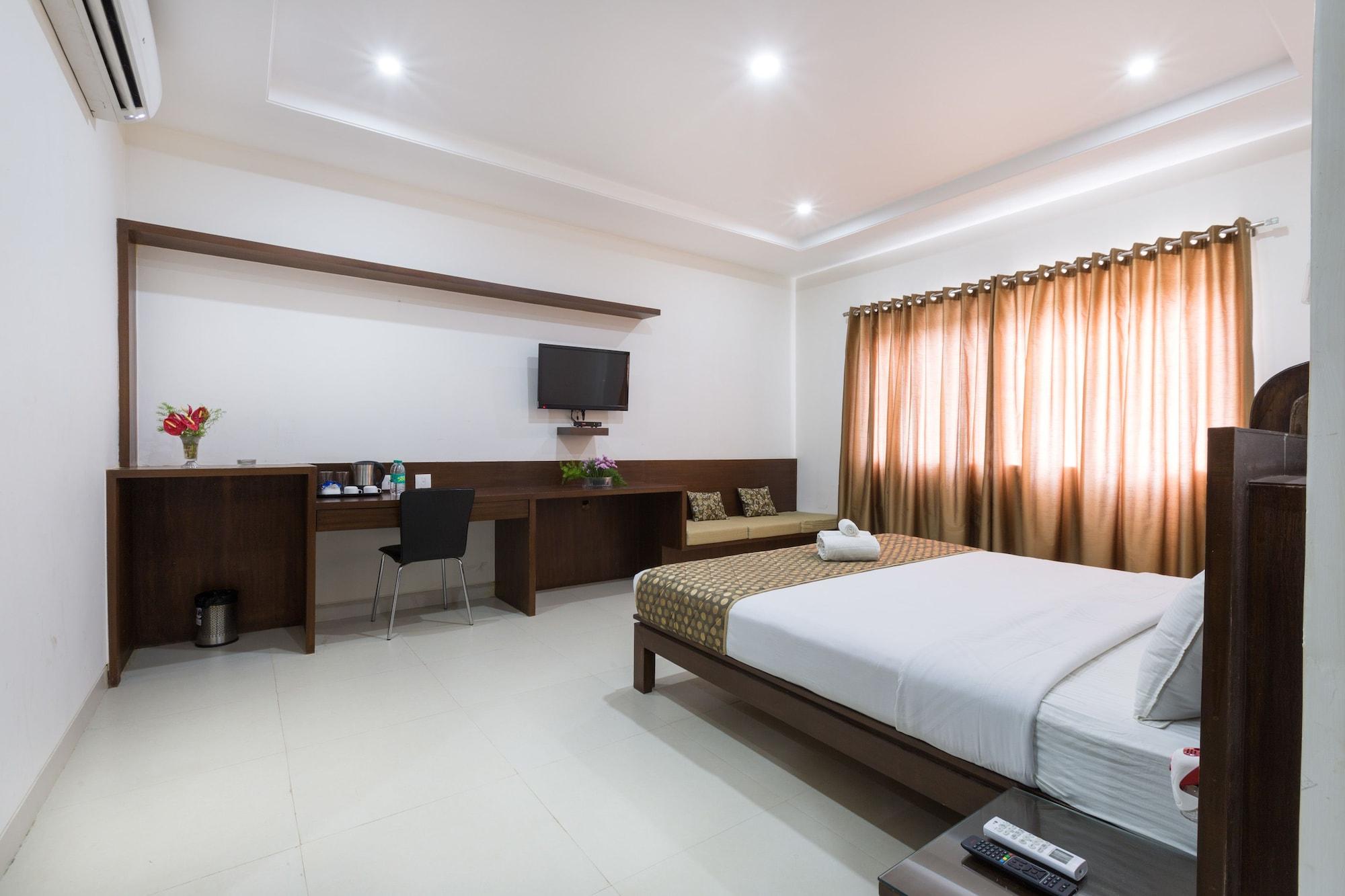 Sanctum Suites Bel Road Bengaluru Zewnętrze zdjęcie