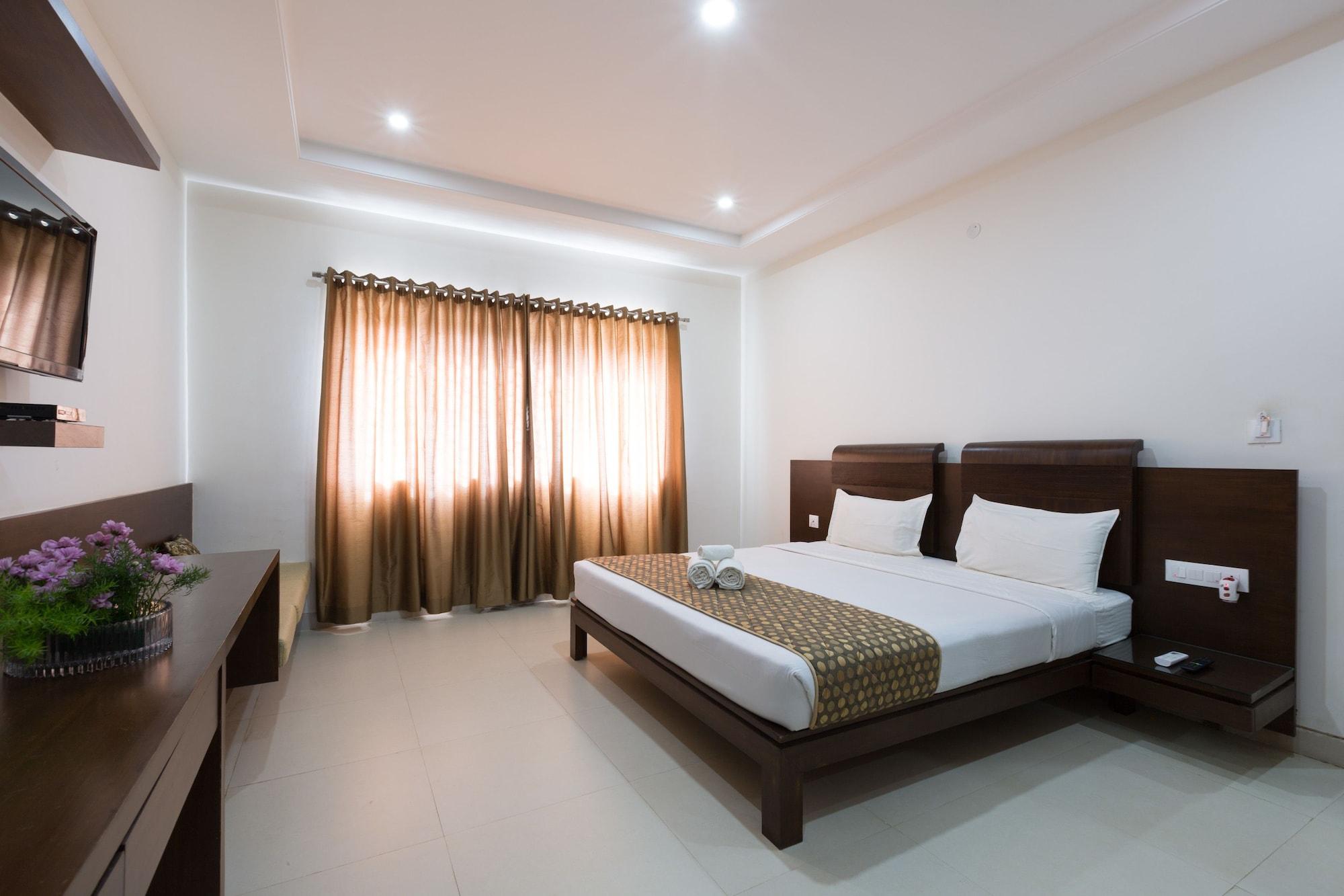 Sanctum Suites Bel Road Bengaluru Zewnętrze zdjęcie