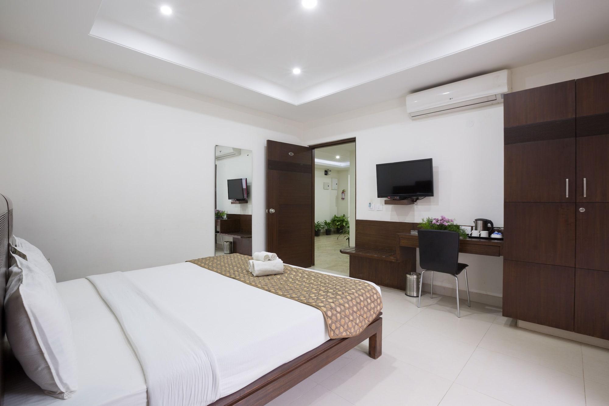 Sanctum Suites Bel Road Bengaluru Zewnętrze zdjęcie