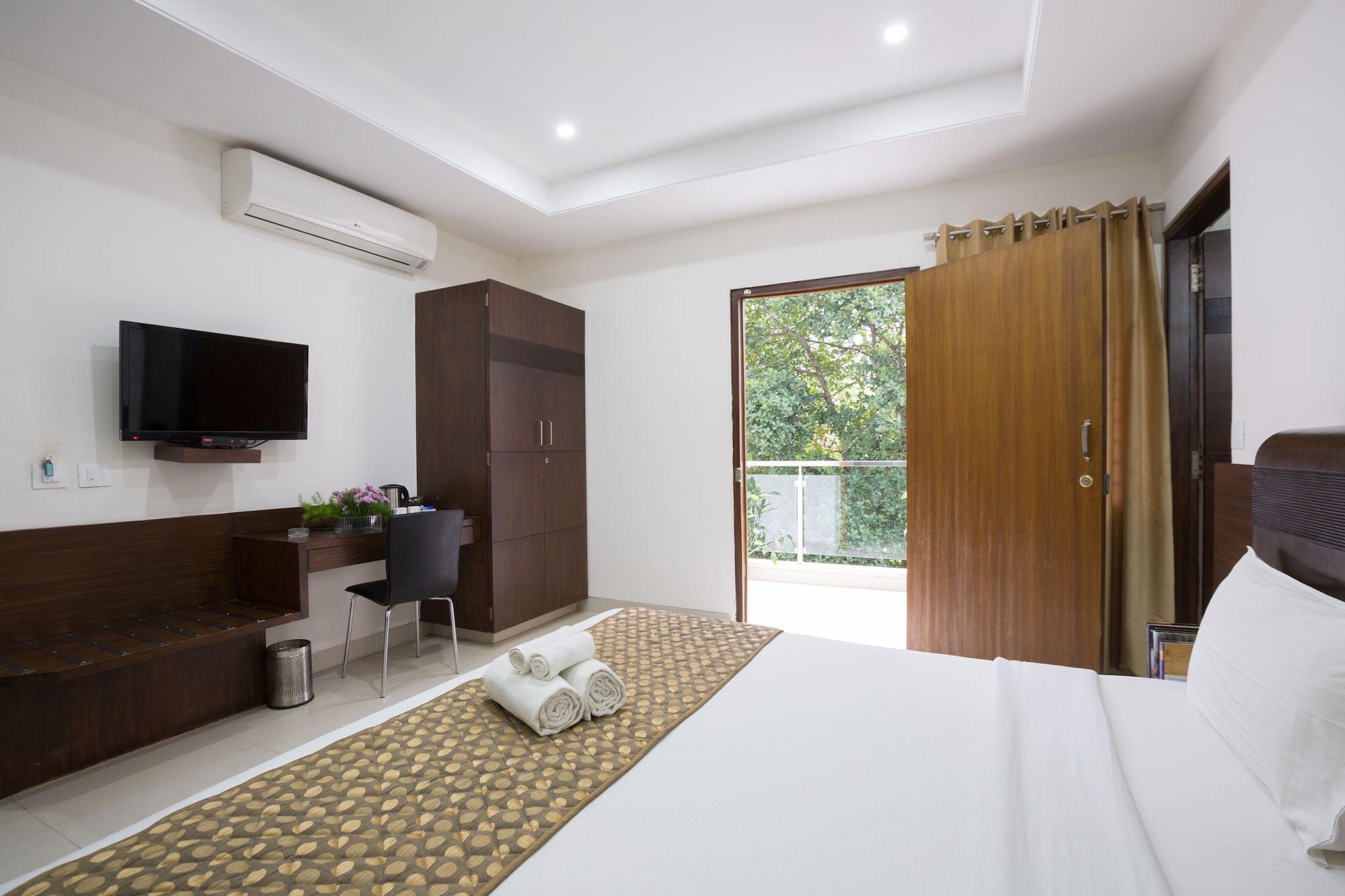 Sanctum Suites Bel Road Bengaluru Zewnętrze zdjęcie