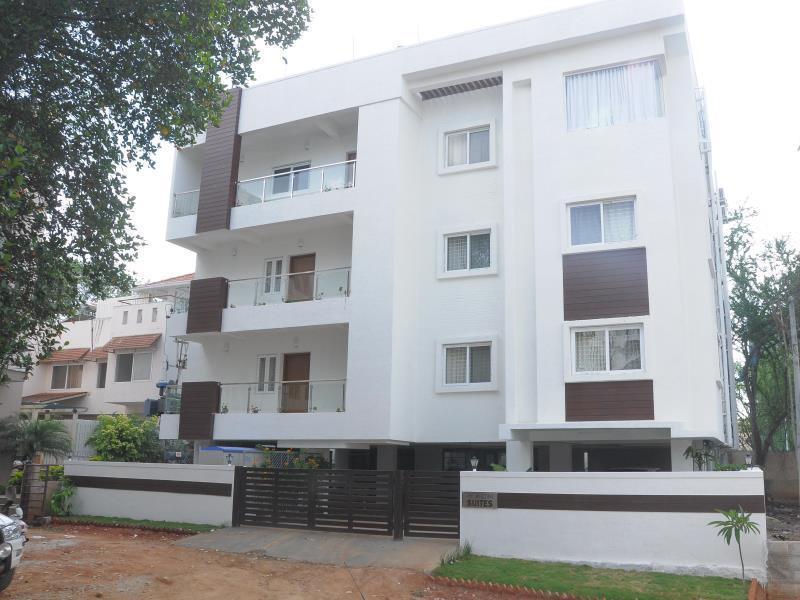 Sanctum Suites Bel Road Bengaluru Zewnętrze zdjęcie