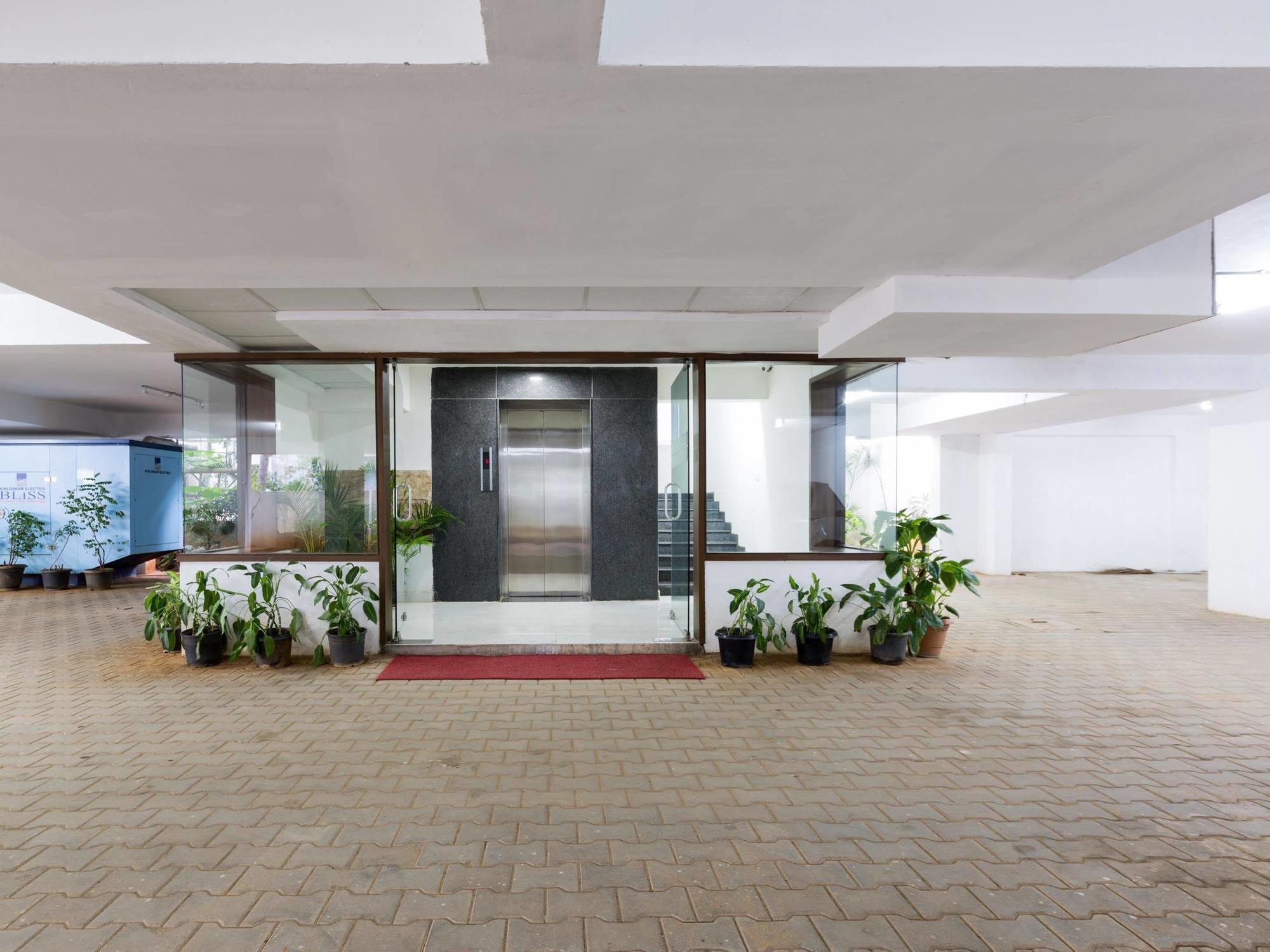 Sanctum Suites Bel Road Bengaluru Zewnętrze zdjęcie