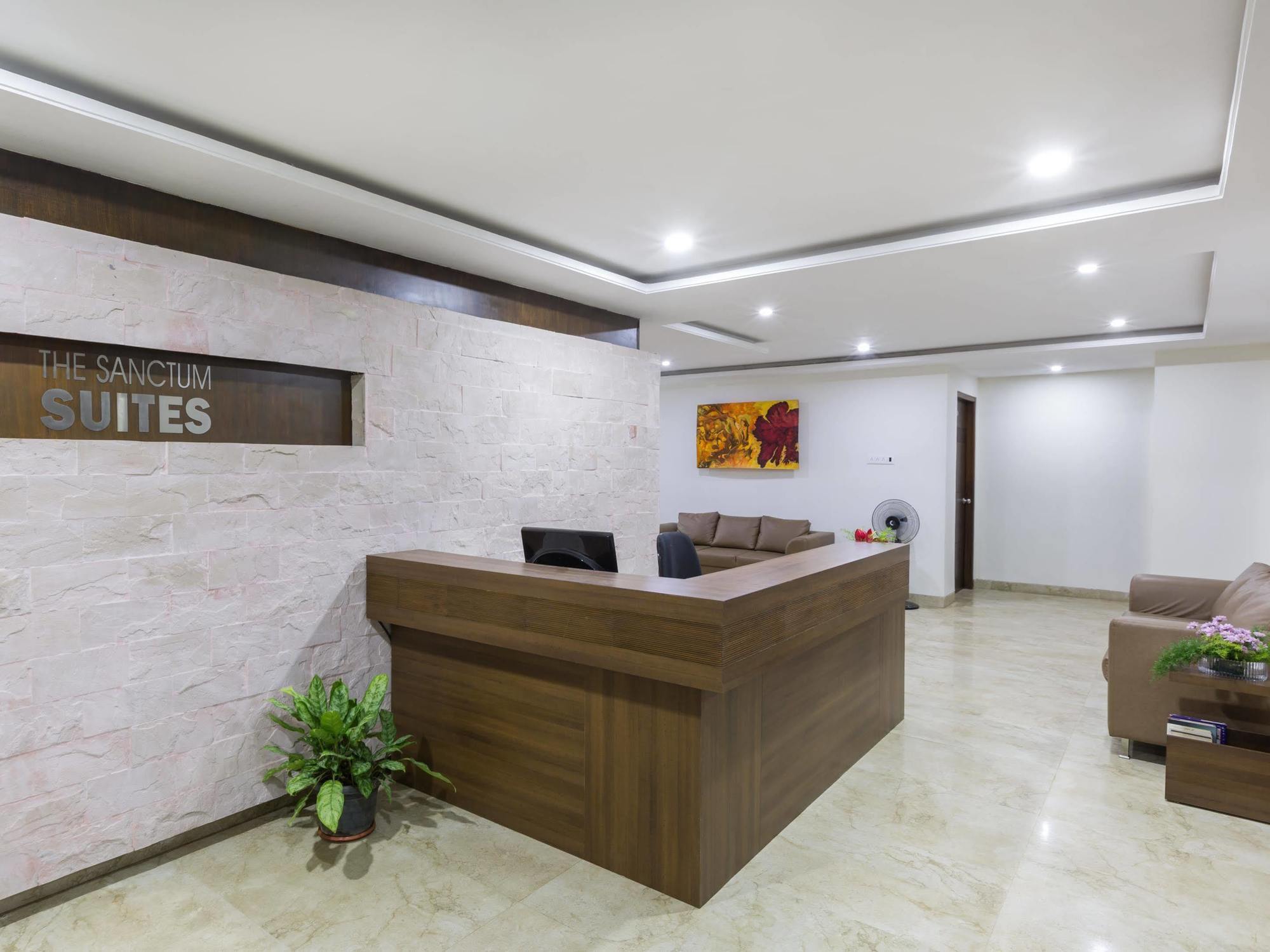 Sanctum Suites Bel Road Bengaluru Zewnętrze zdjęcie