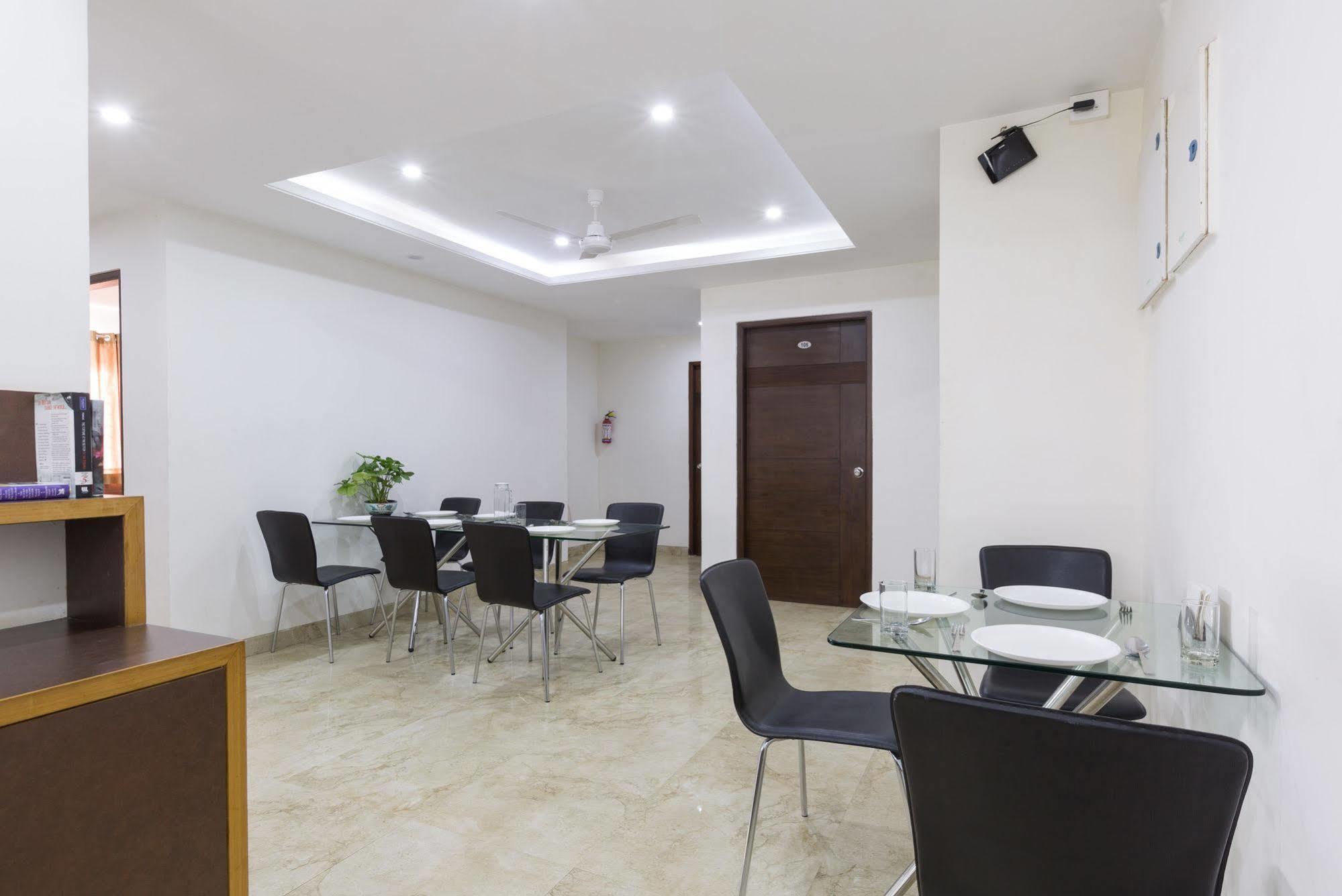 Sanctum Suites Bel Road Bengaluru Zewnętrze zdjęcie