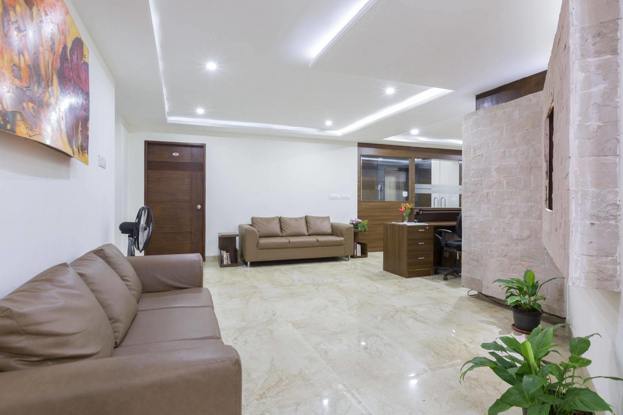 Sanctum Suites Bel Road Bengaluru Zewnętrze zdjęcie