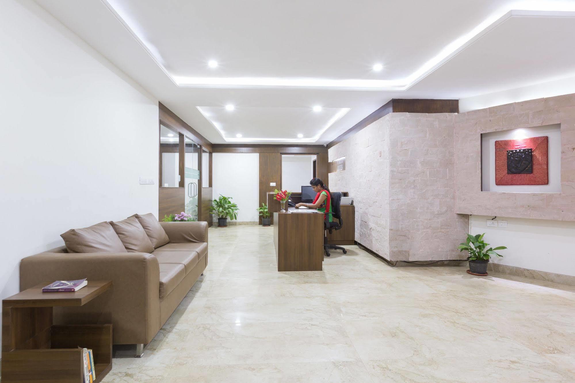 Sanctum Suites Bel Road Bengaluru Zewnętrze zdjęcie