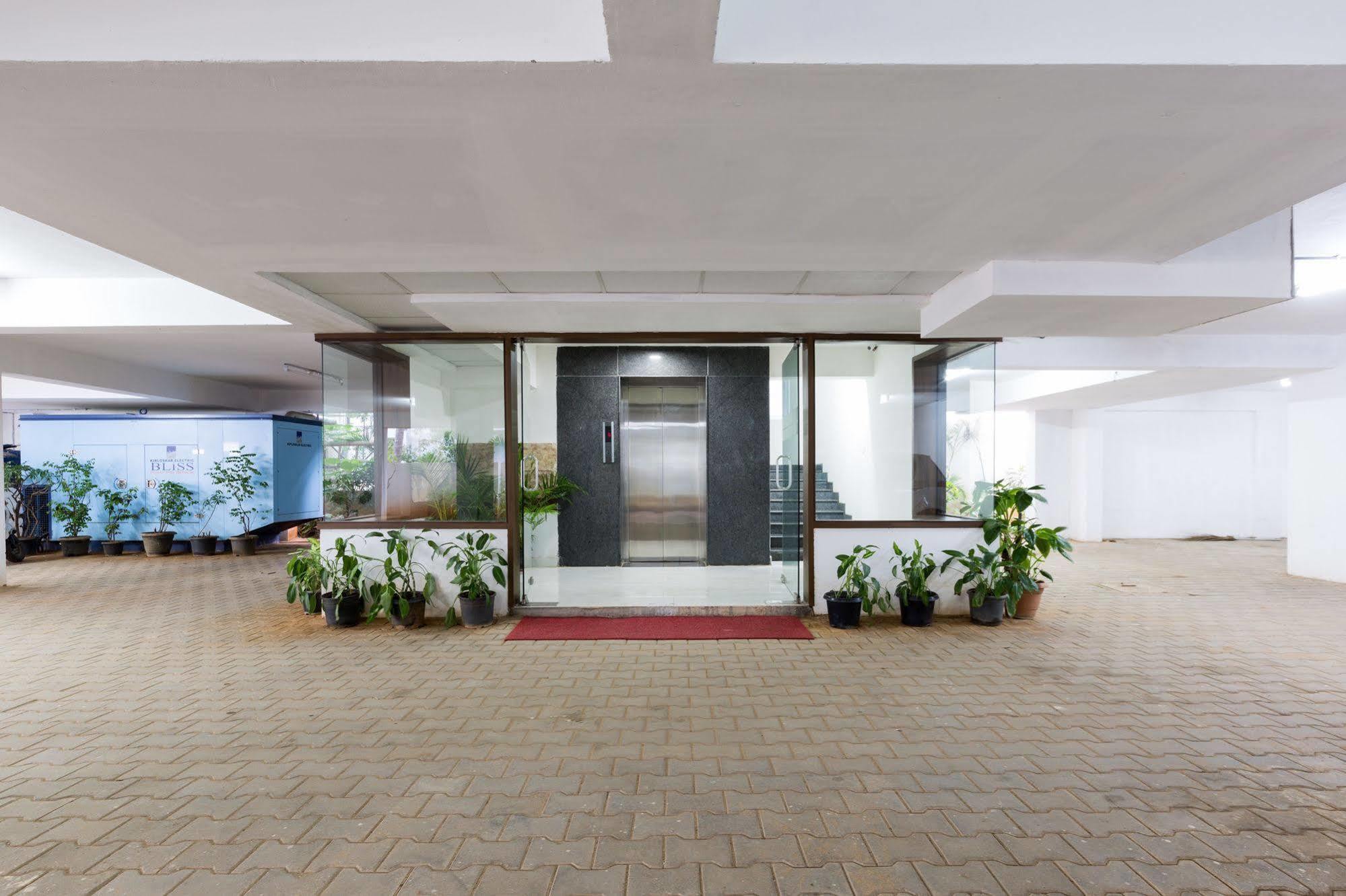 Sanctum Suites Bel Road Bengaluru Zewnętrze zdjęcie
