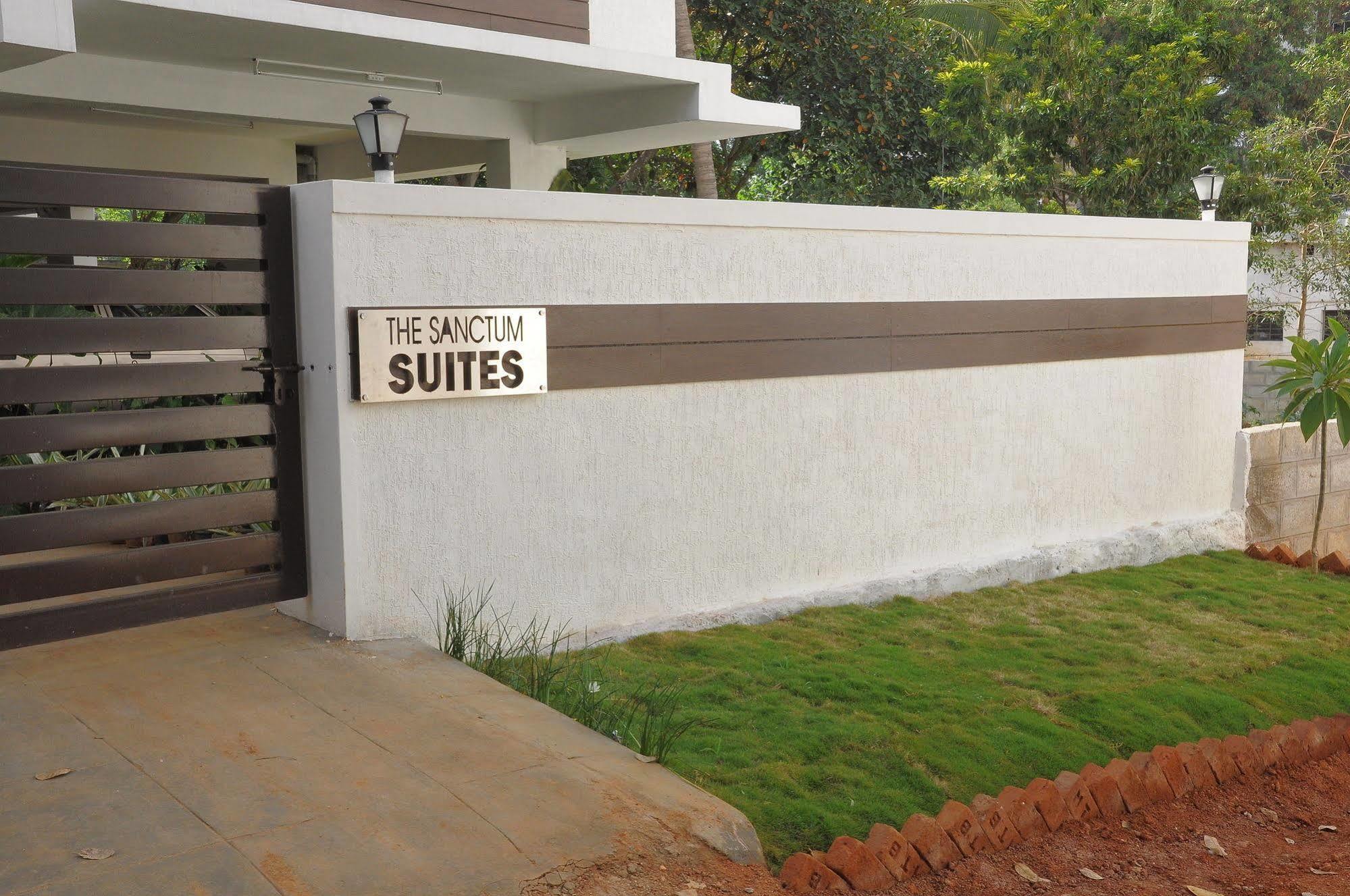 Sanctum Suites Bel Road Bengaluru Zewnętrze zdjęcie